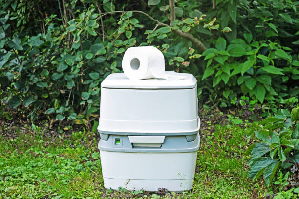 Affordable portable toilet rental in Warrensville Heights, OH